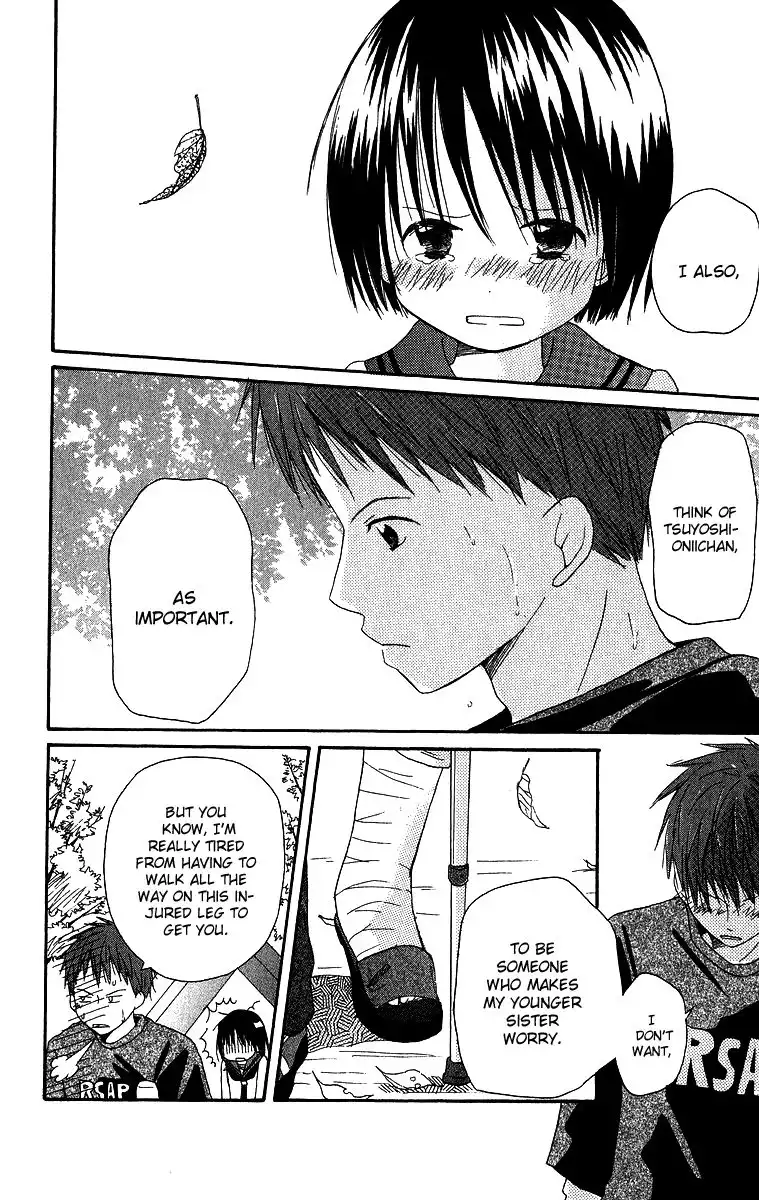 Oniichan to Issho Chapter 4 29